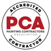 PCA Accredited Contractor logo